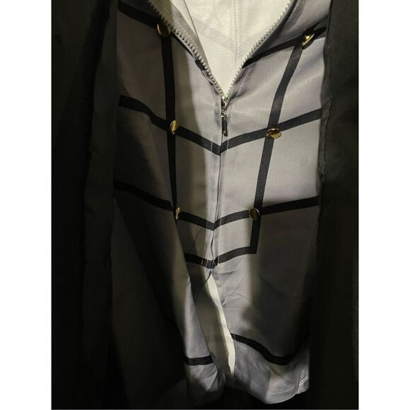 Unbranded Adult Small Persona 5 Dishonored Full Halloween Costume Cosplay - Picture 5 of 10